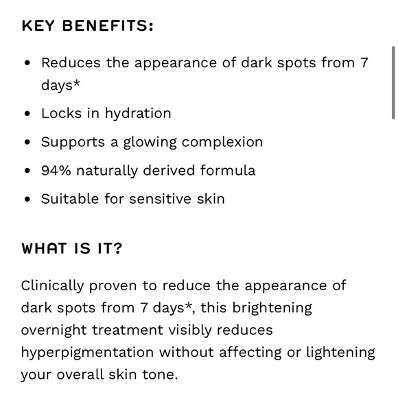 REN Overnight Glow Cream - Picture 3 of 8